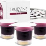 White_grape_juice_communion_cup_and_wafer_set