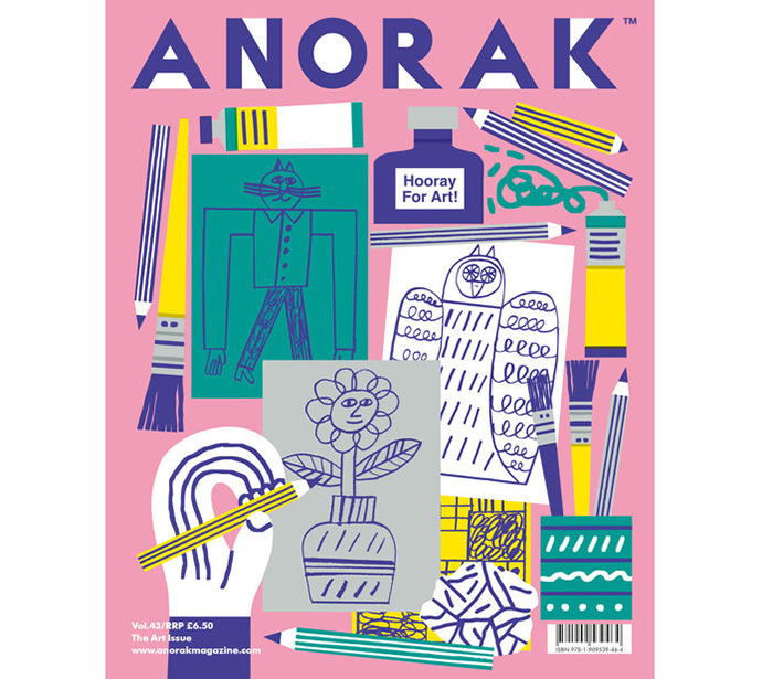 craft Magazines For Kids