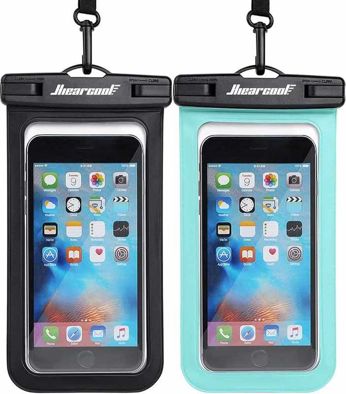 A Amazon Watertight Case For Smartphone
