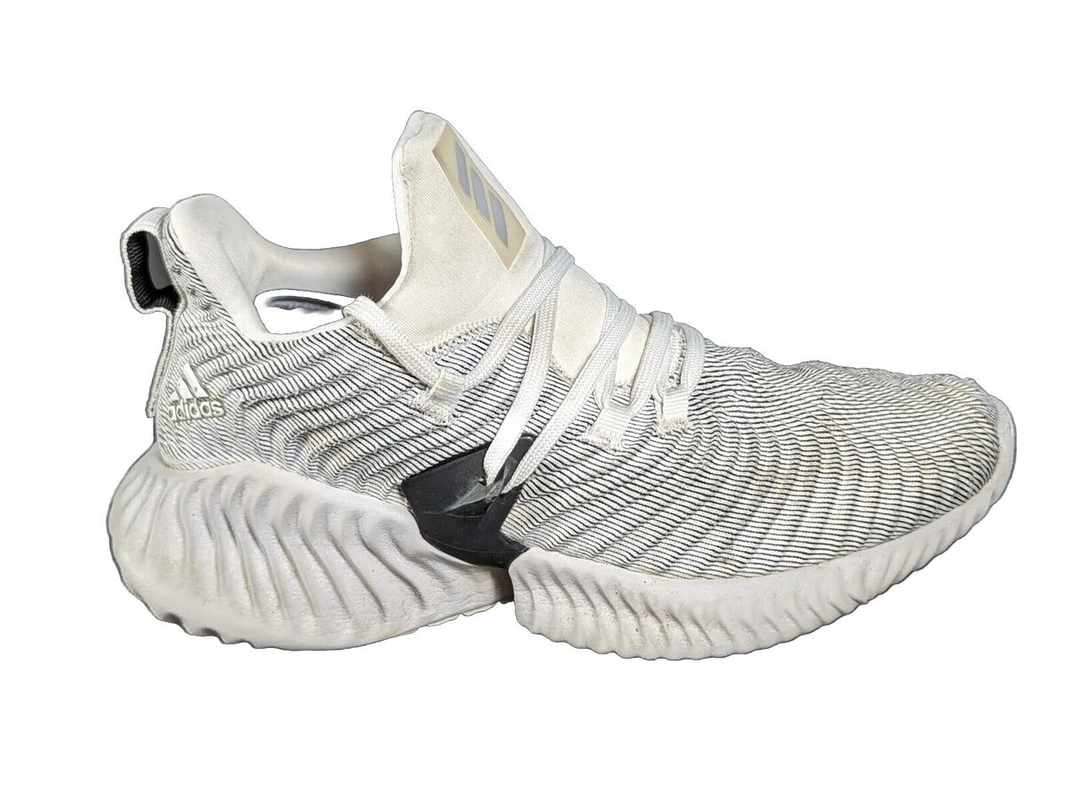 Adidas Men_s Alphabounce Instinct Running Shoes