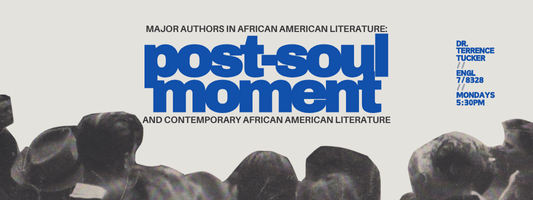 African American Literature PhD