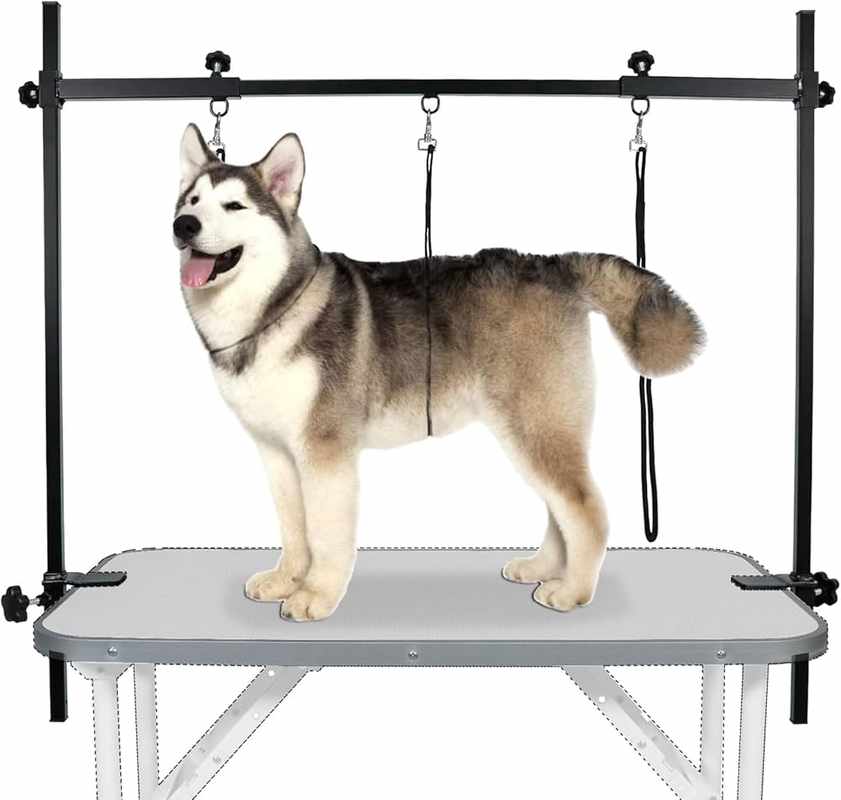 Aluminum Table for Grooming Dogs