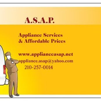 Appliance Services and Affordable Parts