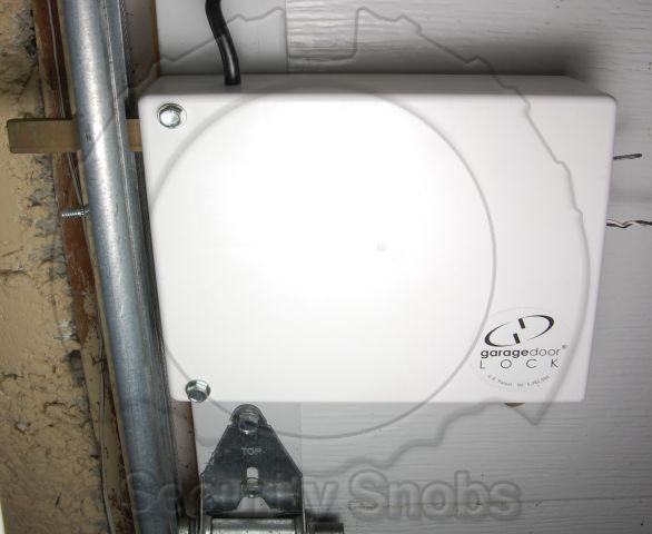 Automatic Garage Door Lock on Shark Tank