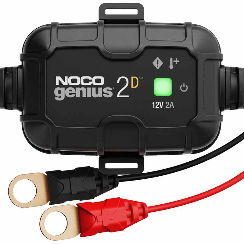 Automotive Onboard Battery Trickle Charger - 44708