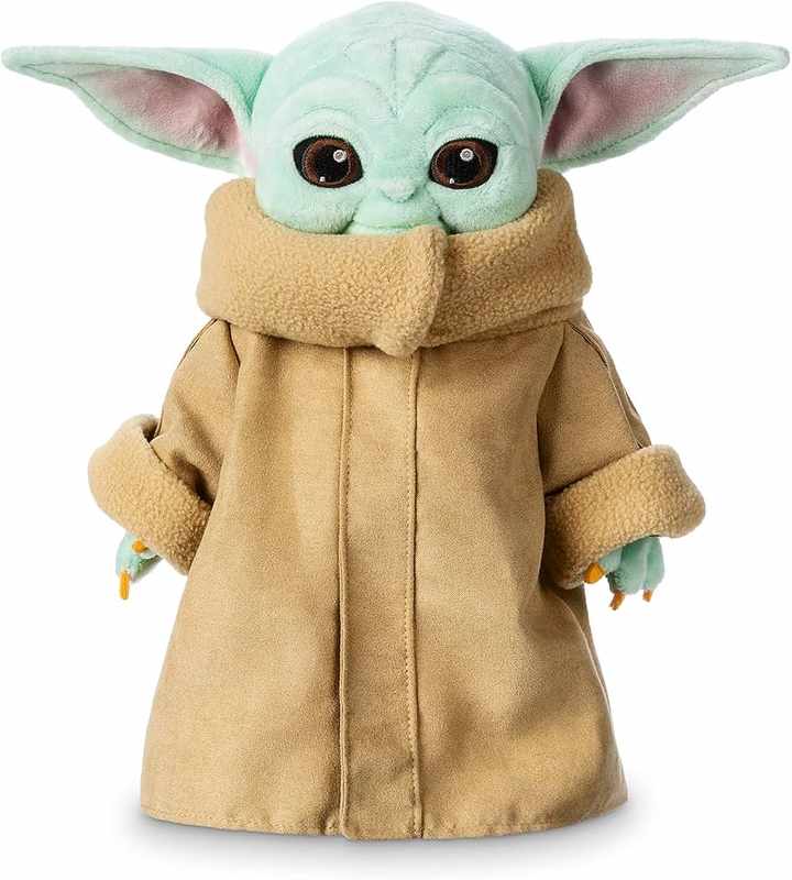 Baby Yoda Toy Plush - The Ultimate Collectible Companion