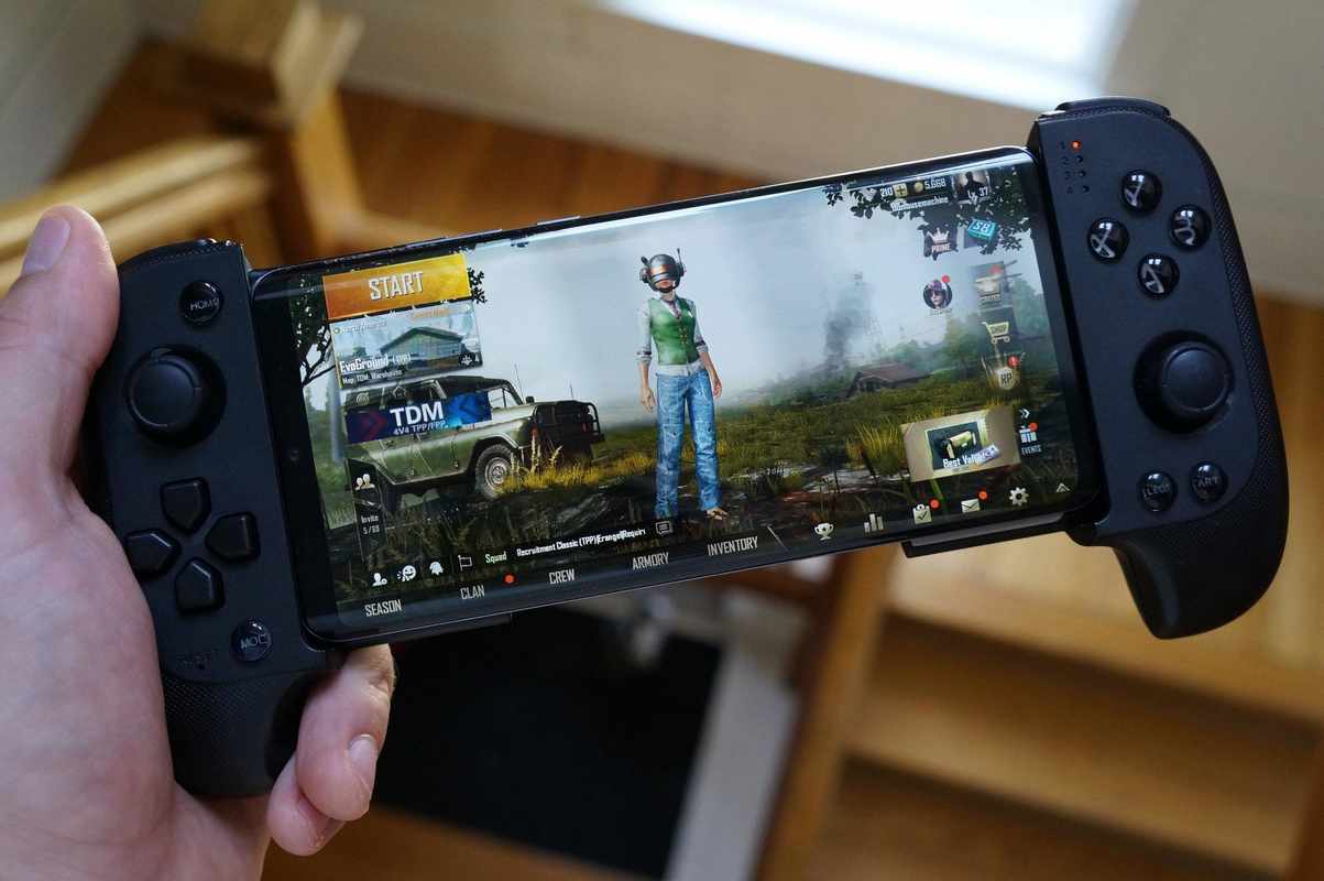 BeBonCool Wireless Bluetooth Game Controller