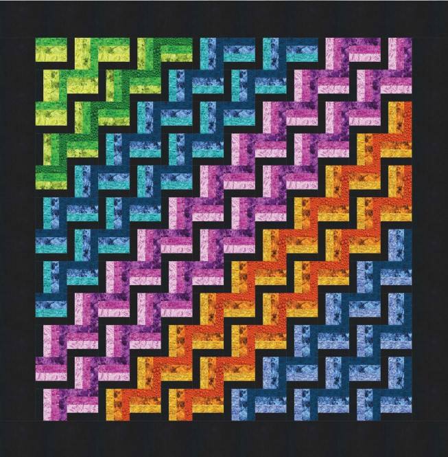 Beguiling Bargello Quilts_ A Beginner_s Guide to Creating Beautiful Bargello Quilt Books