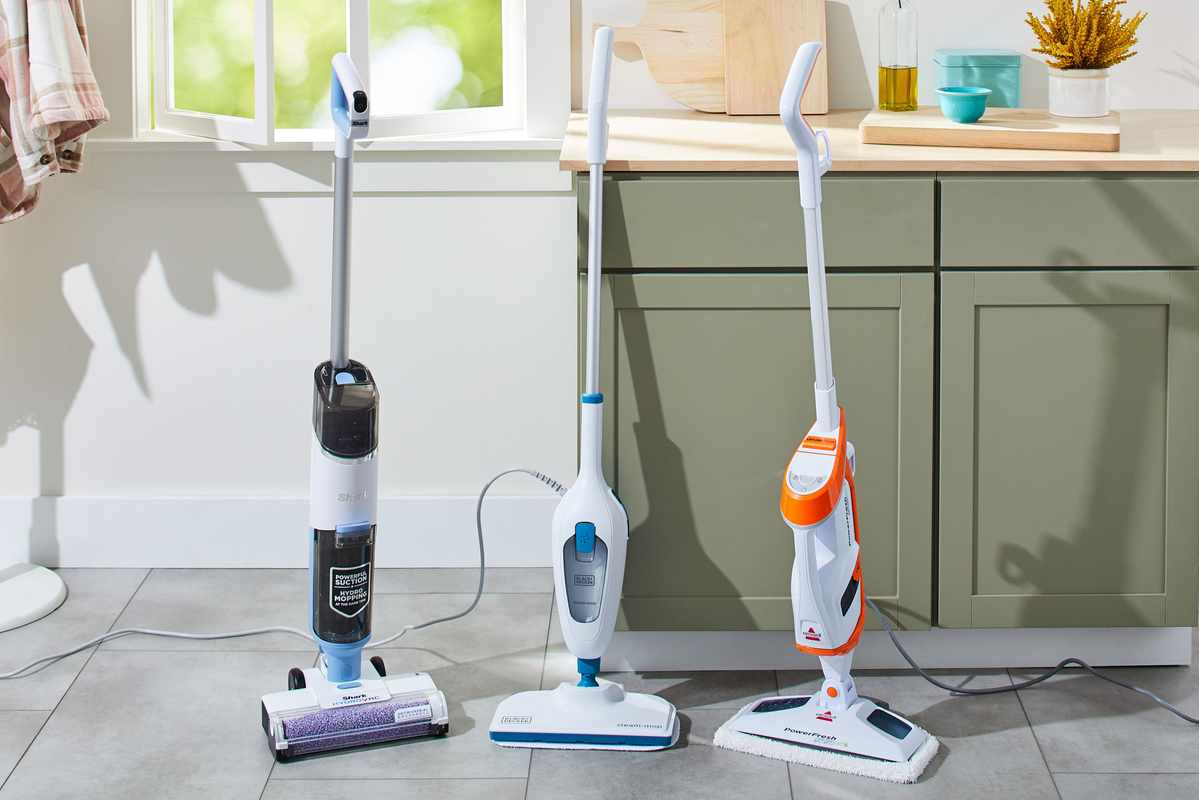 Best Bissell PowerFresh Steam Mop for Cleaning Your Home