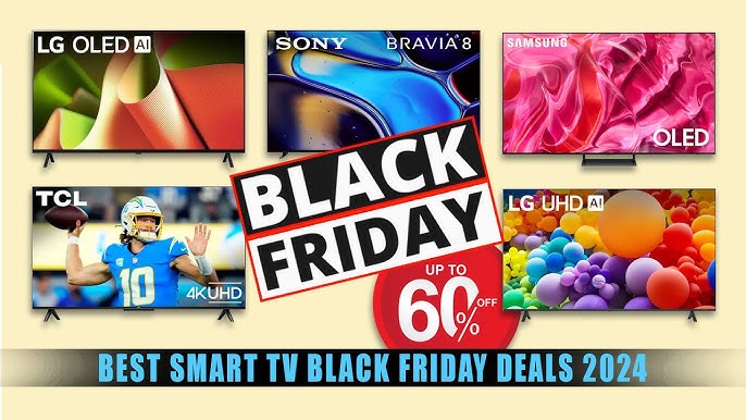 Best Black Friday TV Deals 2025_ Top Picks _ Exclusive Offers