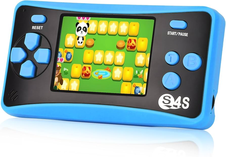 Best Prices on Hand-Held Electronic Games for Young Kids