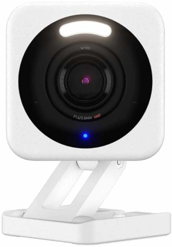 Best Wi-Fi Indoor Smart Home Camera with Night Vision_ 2-Way Audio_ Works