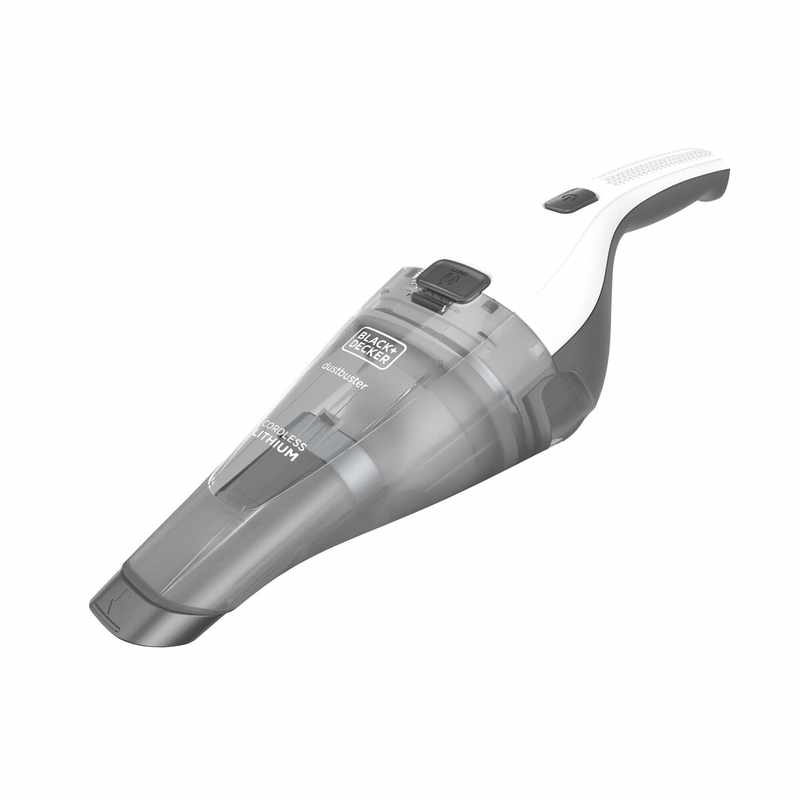 Black _ Decker Dust Buster