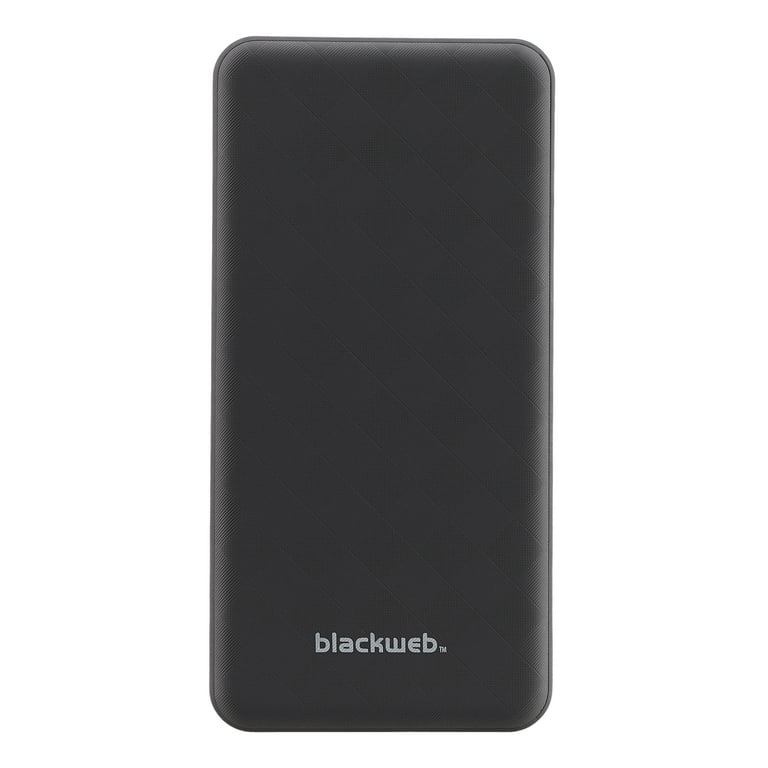 BlackWeb 10400 Power Bank