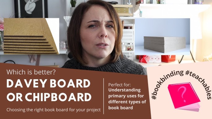Book Board vs Chipboard_ What_s the Difference_
