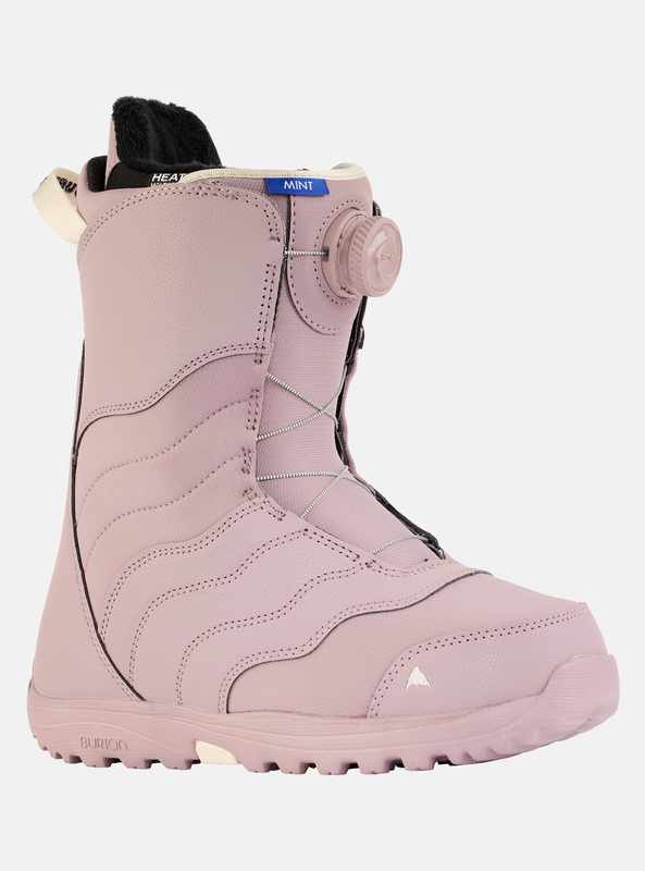 Burton Women_s Mint Boa Snowboard Boots 2018
