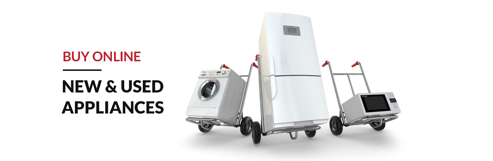 Buy Discount Appliances Online