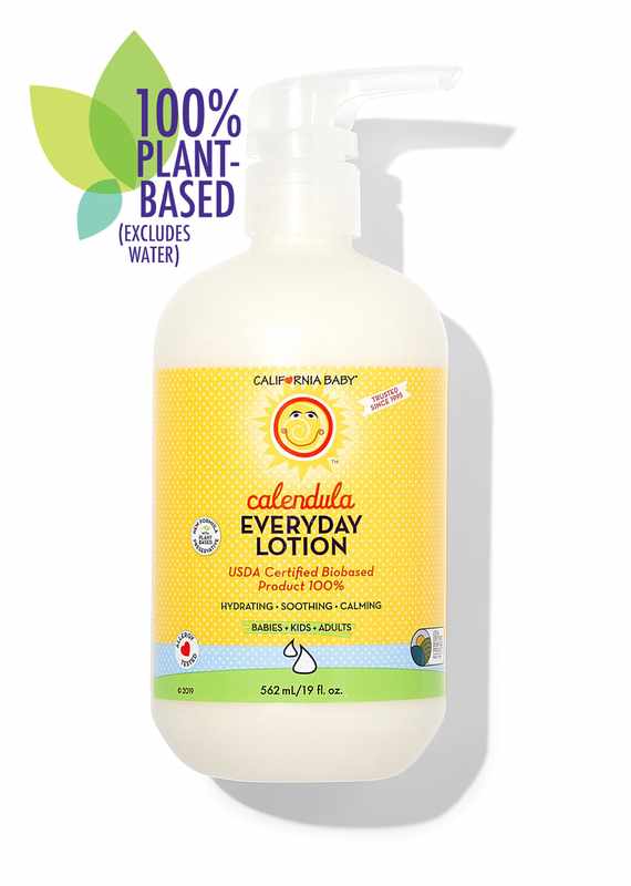 California Baby Everyday Calendula Lotion - 6_5 oz