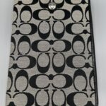 Coach_mini_signature_black_tablet_sleeve_case_holder_bag