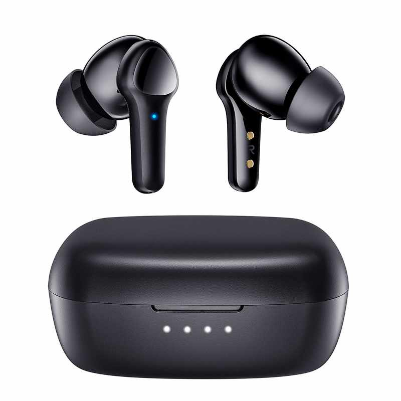 Colorful Wireless Earbuds for Android
