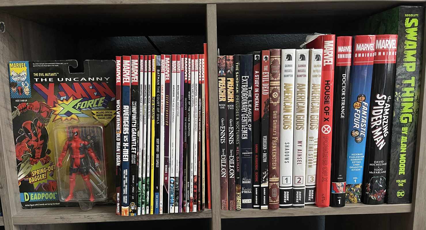 Comic Book Collecting Reddit