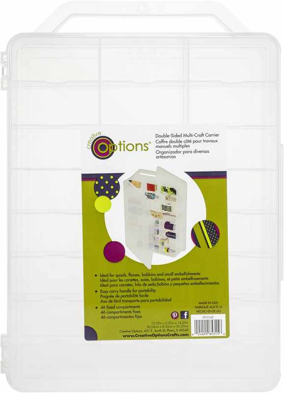 Creative Options_ Thread Organizer at Michaels