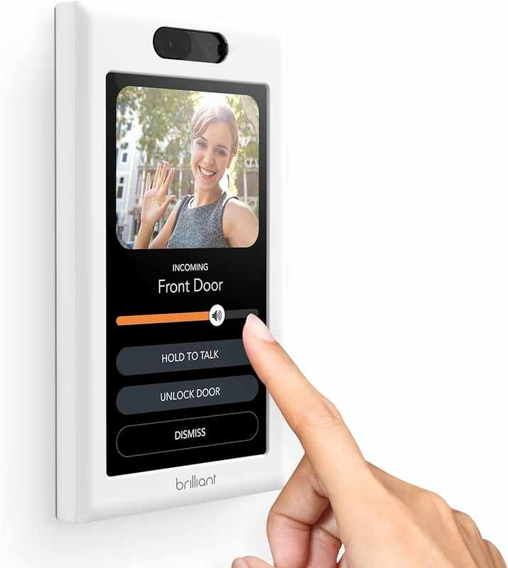 Do Smart Home Nest Thermostats Have Touch Screen_