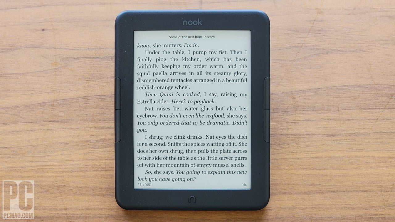 13_ E Ink Reader