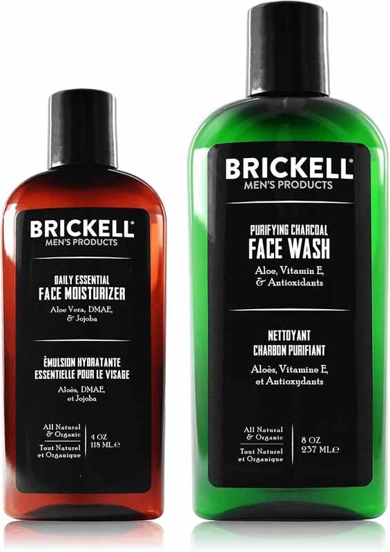 Essential Natural Skin Care Routine for Men