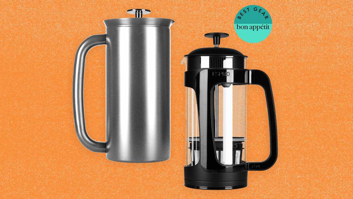 Find the Best French Press Coffee Maker at Best Buy_ A Review