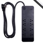 Ge_ultrapro_surge_protector_with_8_outlet_power_strip_and_8_foot_cord