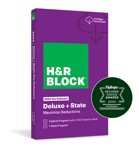 Get Cheap Deals on H_R Block Software