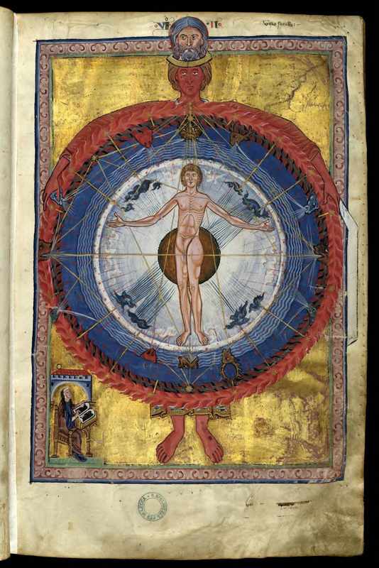 Hildegard_s Collection of Poetry and Visions is Called_