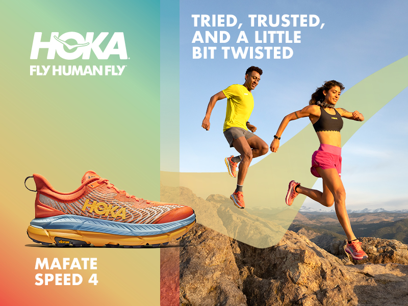 Hoka Women_s Trail Running Shoes
