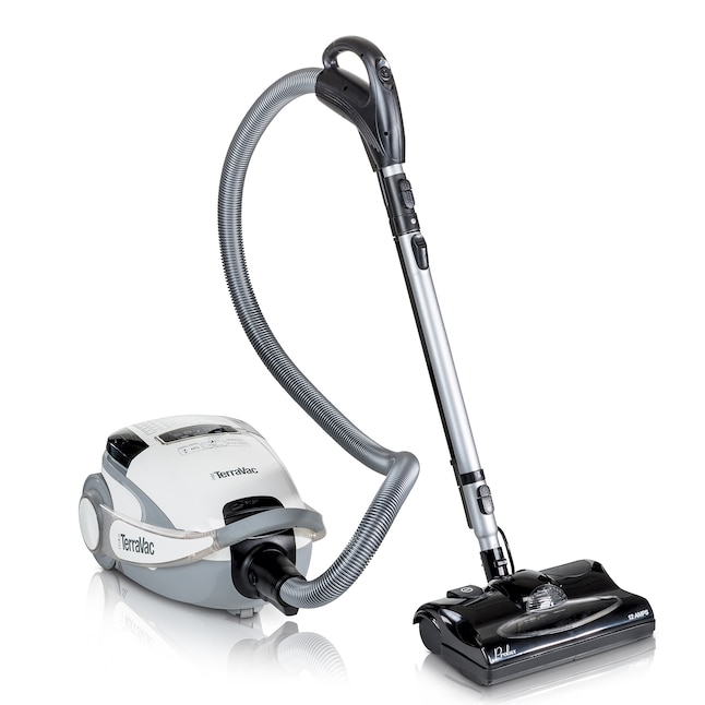 Lowes Canister Vacuum