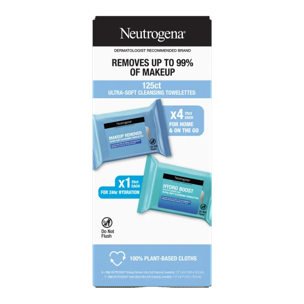 Neutrogena Makeup Remover Wipes_ A Costco Staple at an Affordable Price