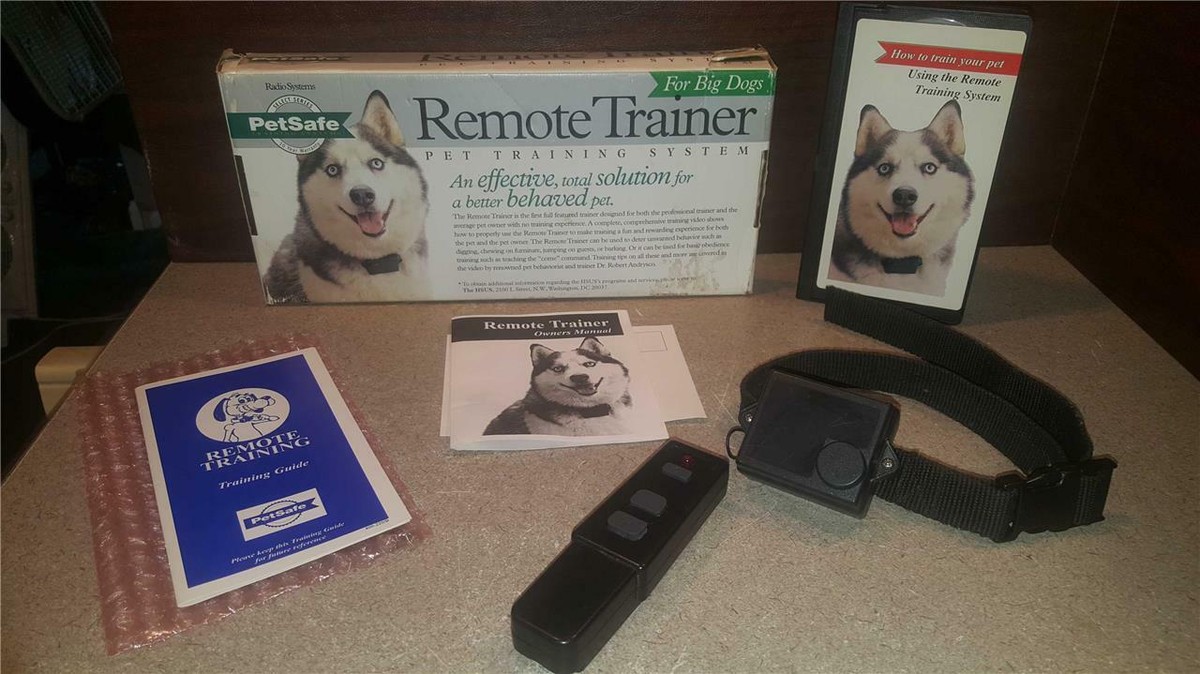 PatPet Dog Training Collar_ Effective Obedience and Housebreaking Solutions