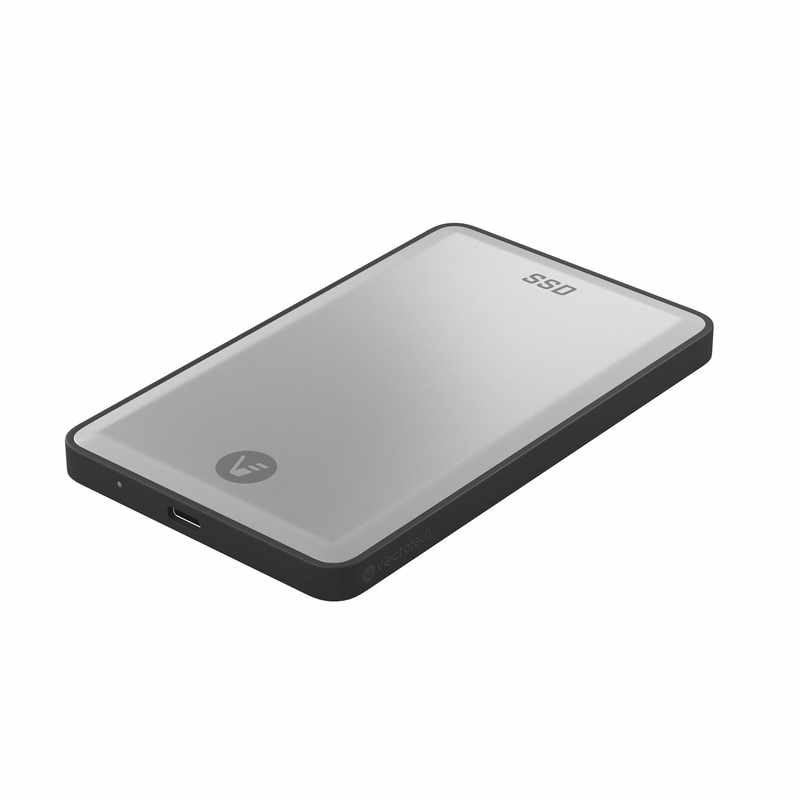 Portable 4TB External SSD USB 3_0 Rapid Solid State Drive