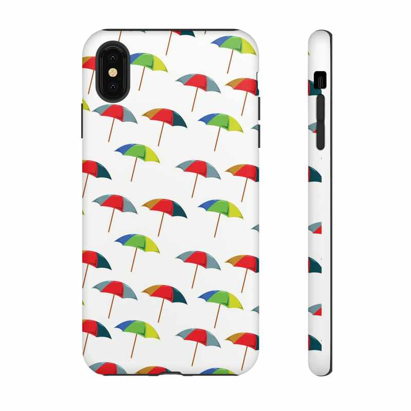 Revive the Funk_ 80_s Retro Phone Cases for iPhone X