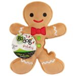 Strech_rubber_squeaky_pig_puppy_dog_chew_toy_with_plush_tail