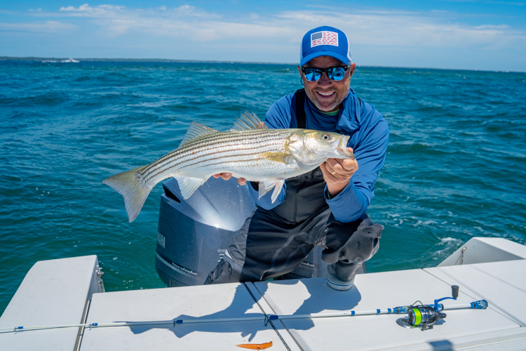 Striped Bass Fishing_ The Best Cheap Rods and Reels Combo