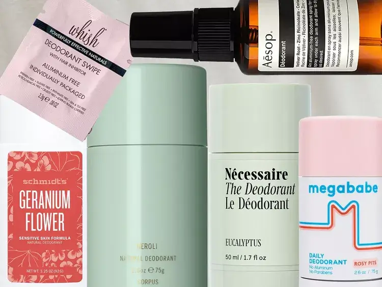 The Best All-Natural Deodorant for Sensitive Skin