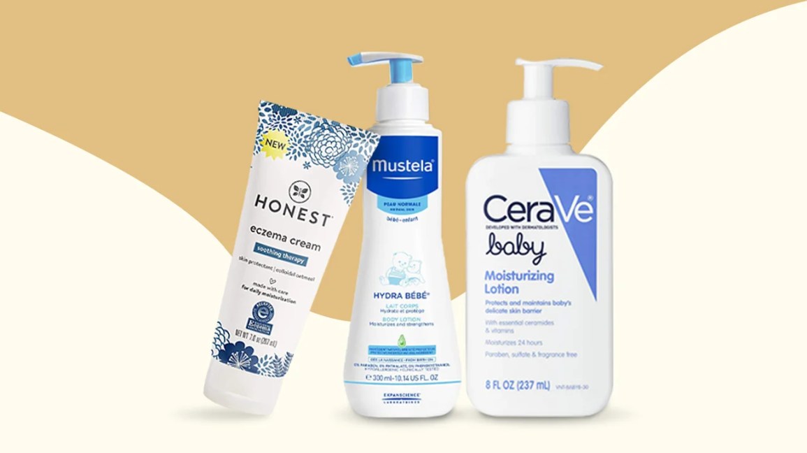 The Best Baby Skin Care Products in USA