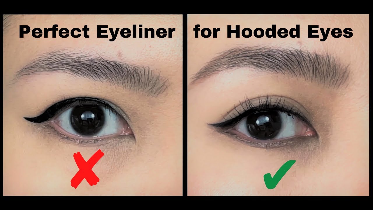 The Best Eyeliner for Hooded Asian Eyes_ A Guide