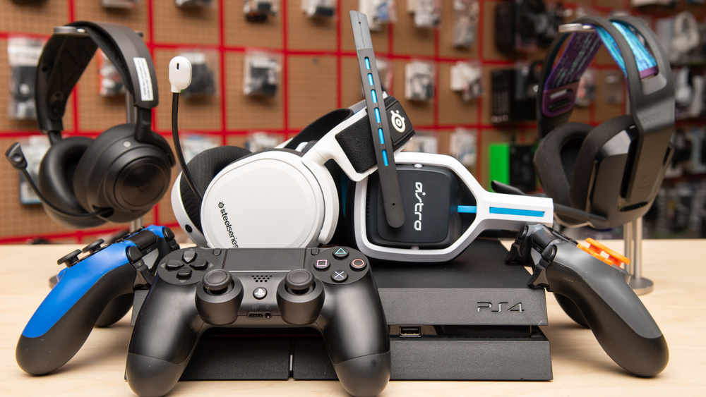 The Best Gaming Headset for PS4 Under _100