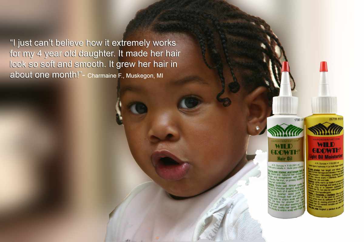 The Best Hair Products For One-Year-Old Babies