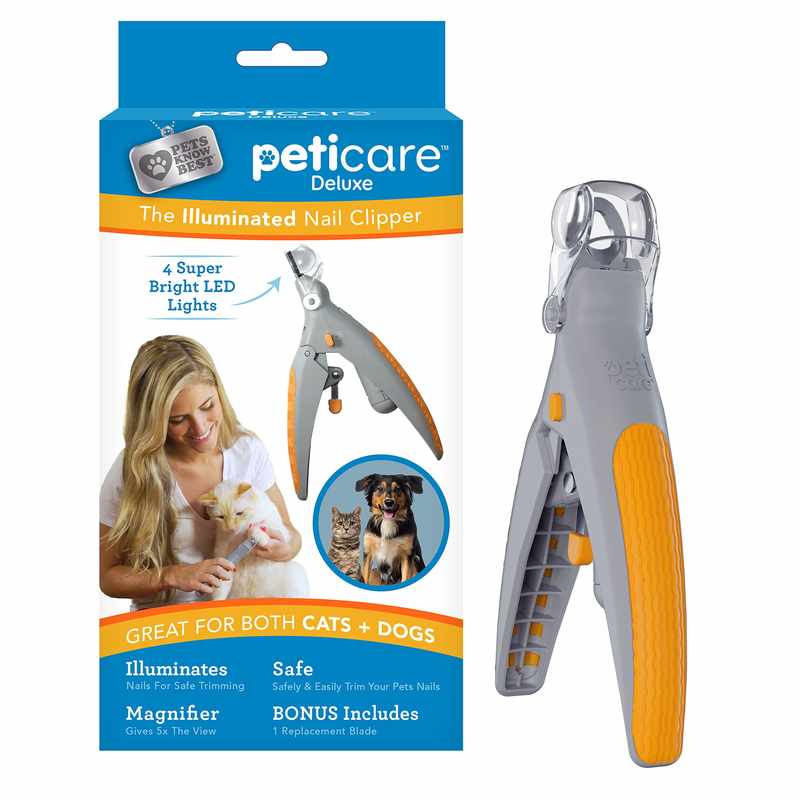 The Best LED Nail Pet Clippers