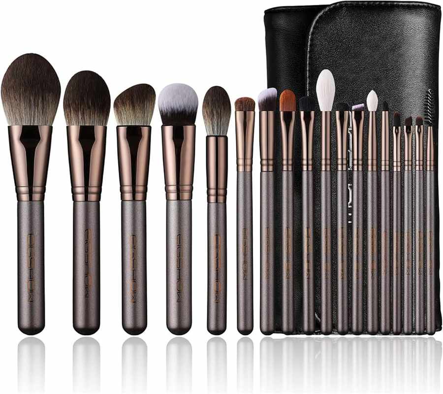 The Best Makeup Brush Set