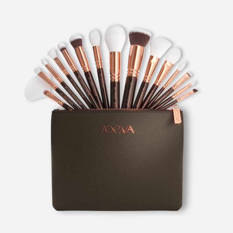 The Best Makeup Brush Sets by Zoeva