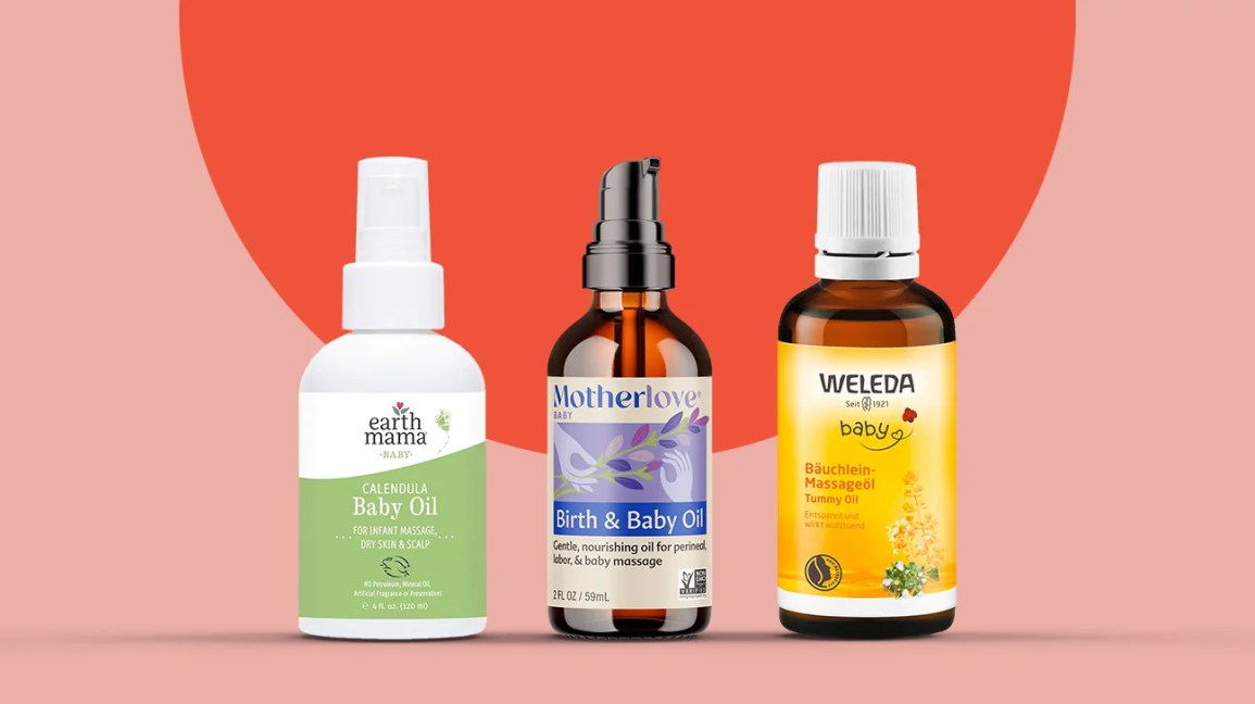 The Best Oil for Baby Massage